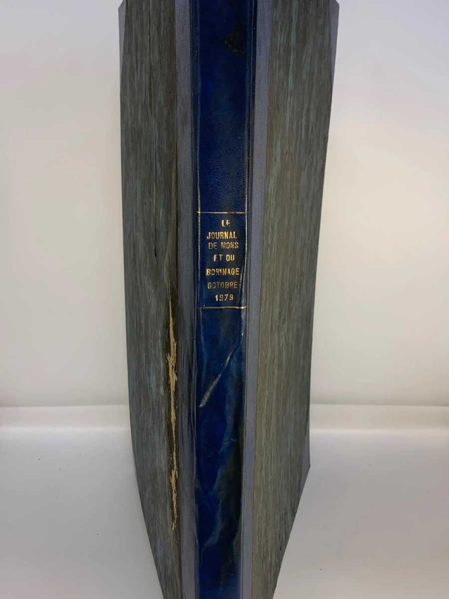 4 Le journal de Mons et du Borinage boeken