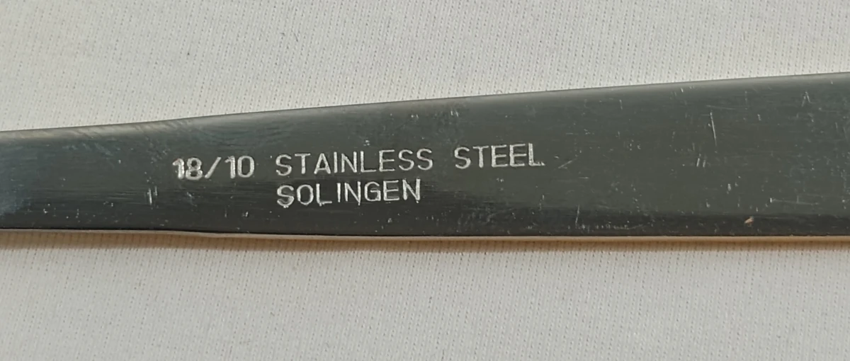 Solingen 72-delige bestekkoffer met cijfersloten - foto 6