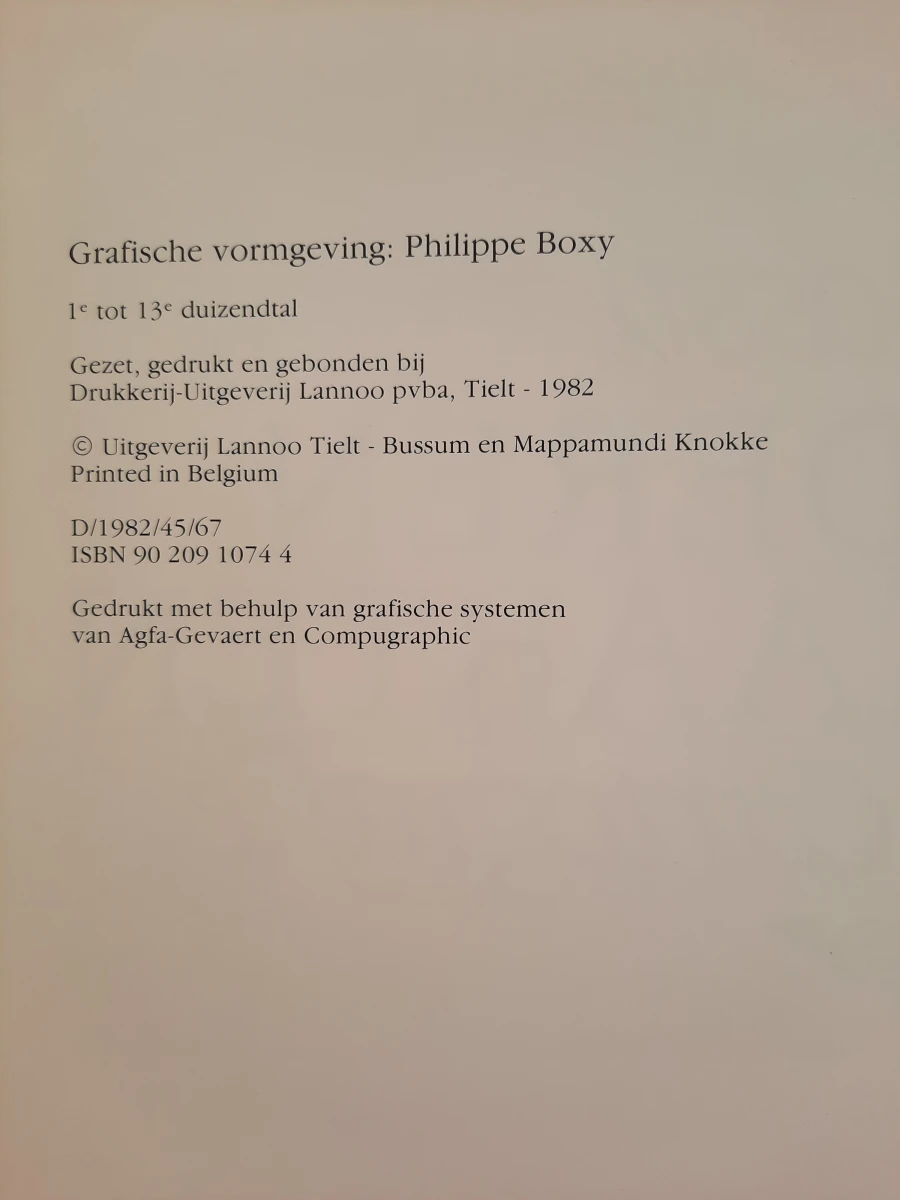 Prachtig Grootformaat Atlas: Vlaanderen in oude kaarten – Jozef Bossu (1982)