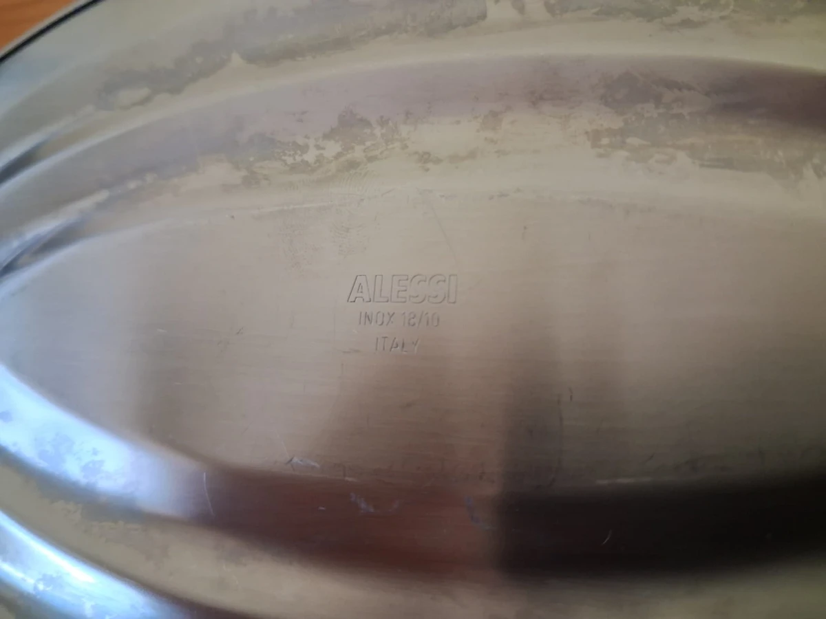 Alessi fruitmand