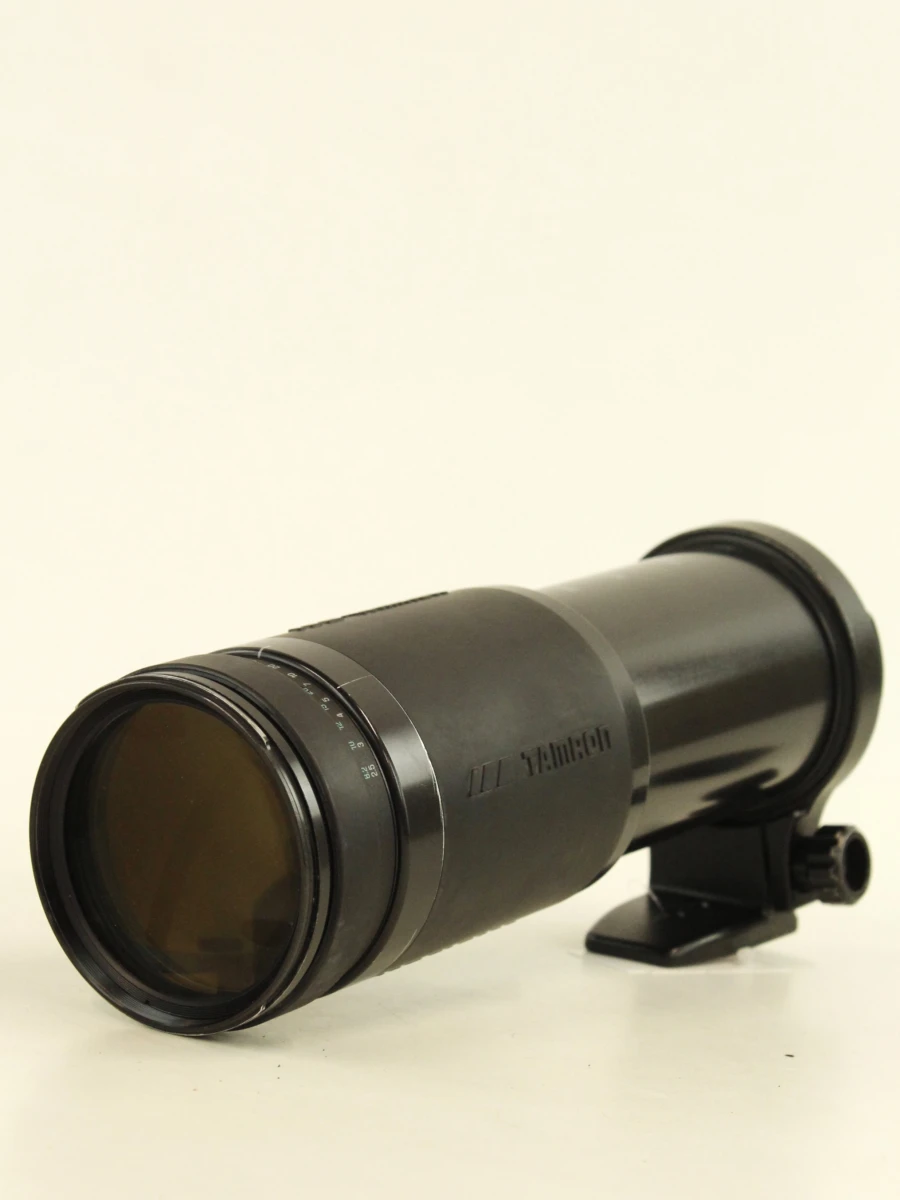 Tamron telelens 400mm camera-objectief