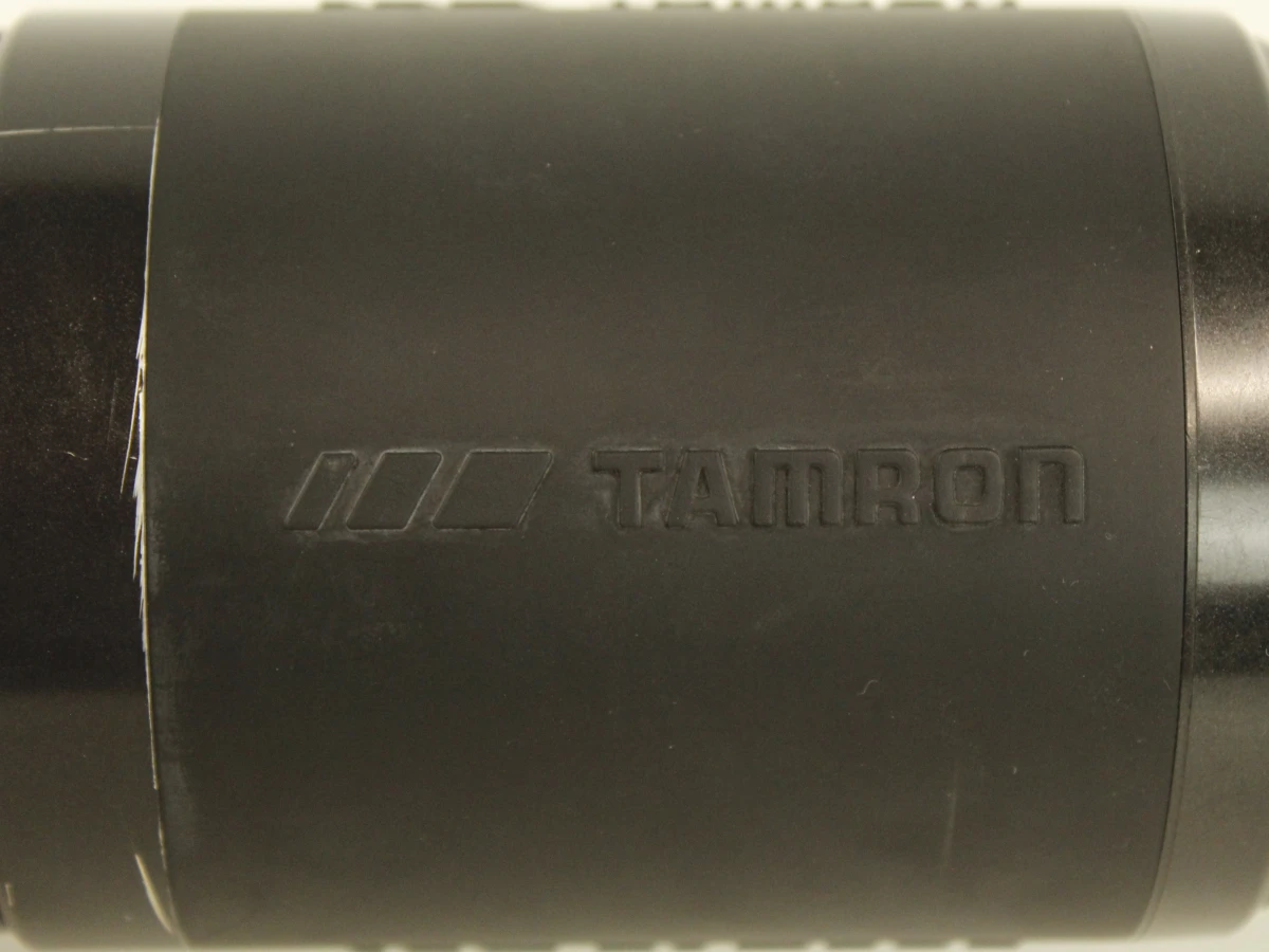 Tamron telelens 400mm camera-objectief