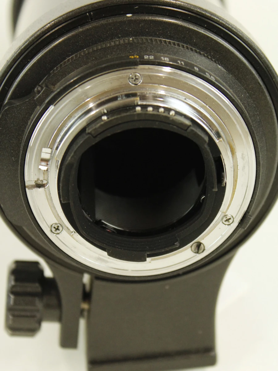 Tamron telelens 400mm camera-objectief