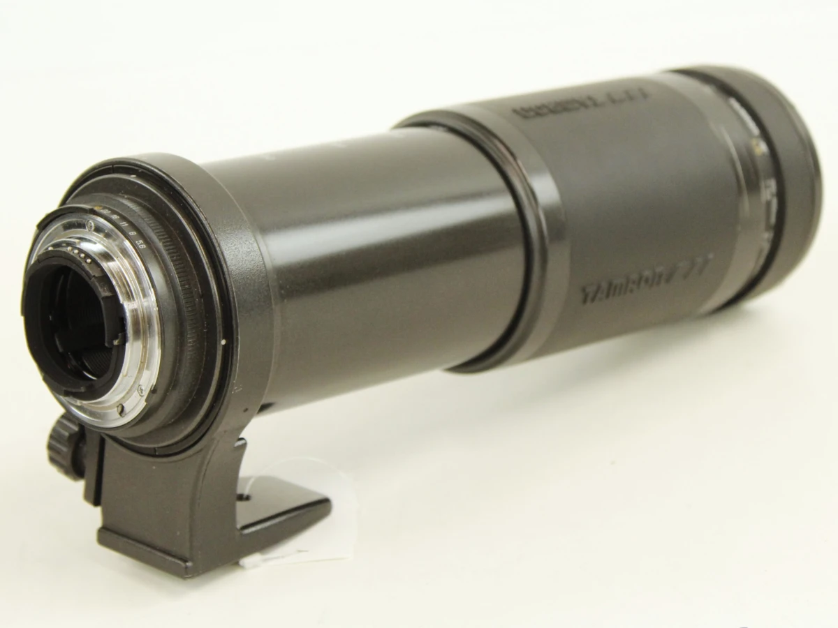 Tamron telelens 400mm camera-objectief