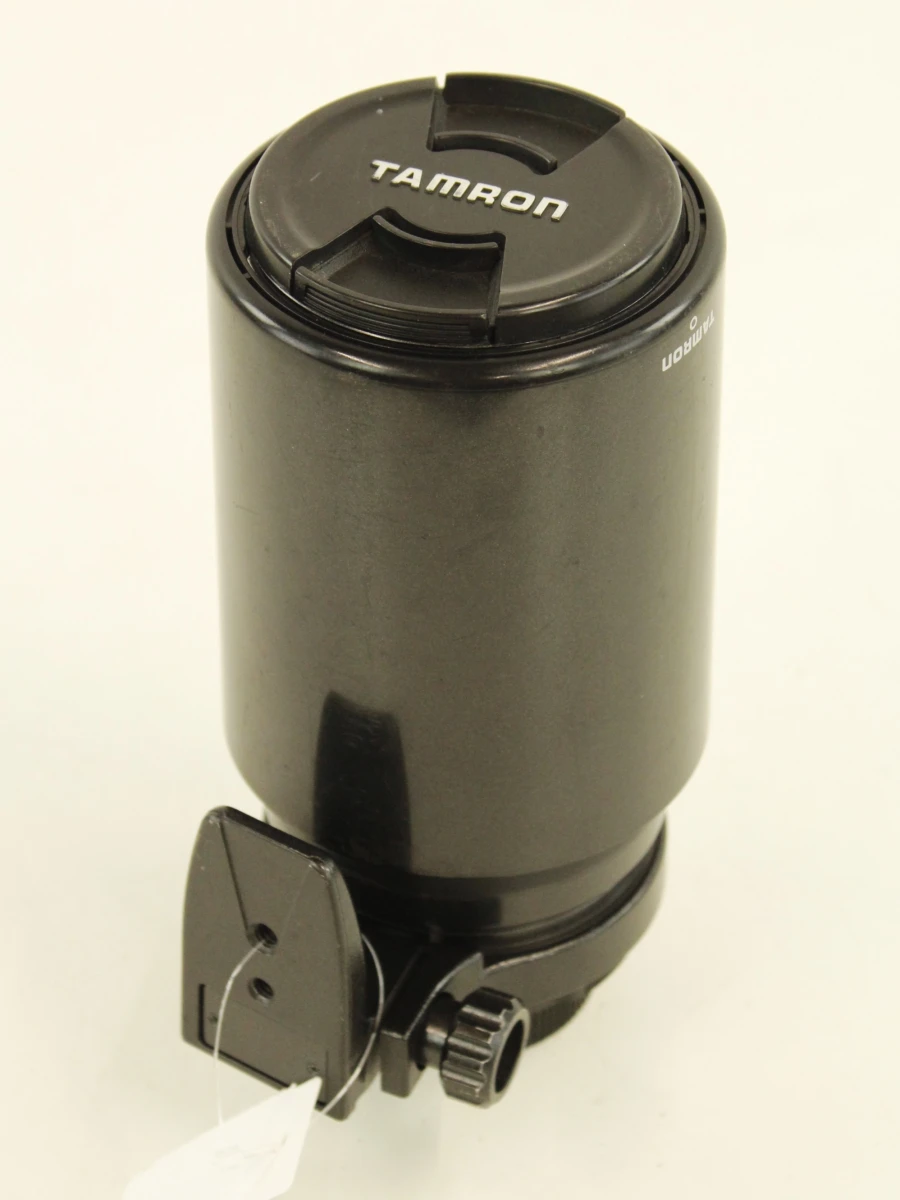 Tamron telelens 400mm camera-objectief