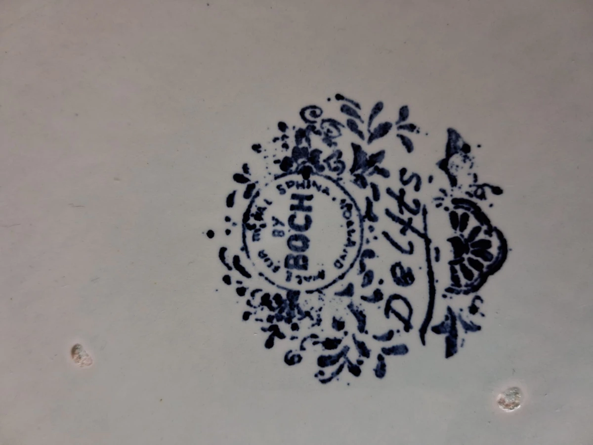 Delfts Blauw