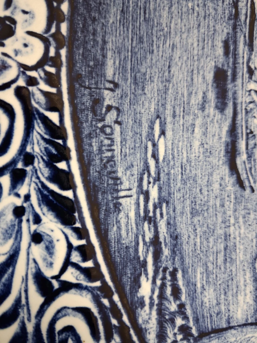 Delfts Blauw