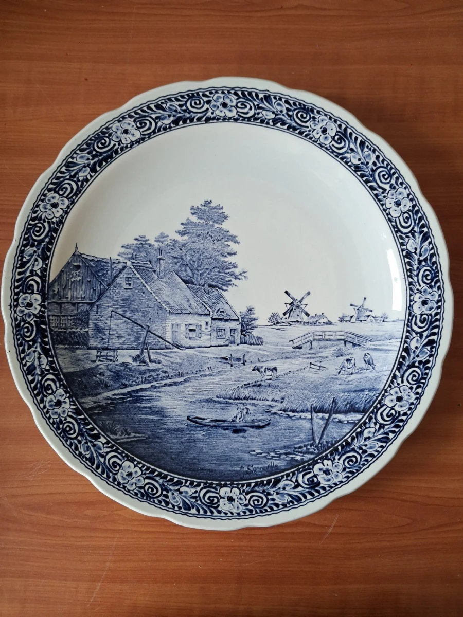 Delfts Blauw