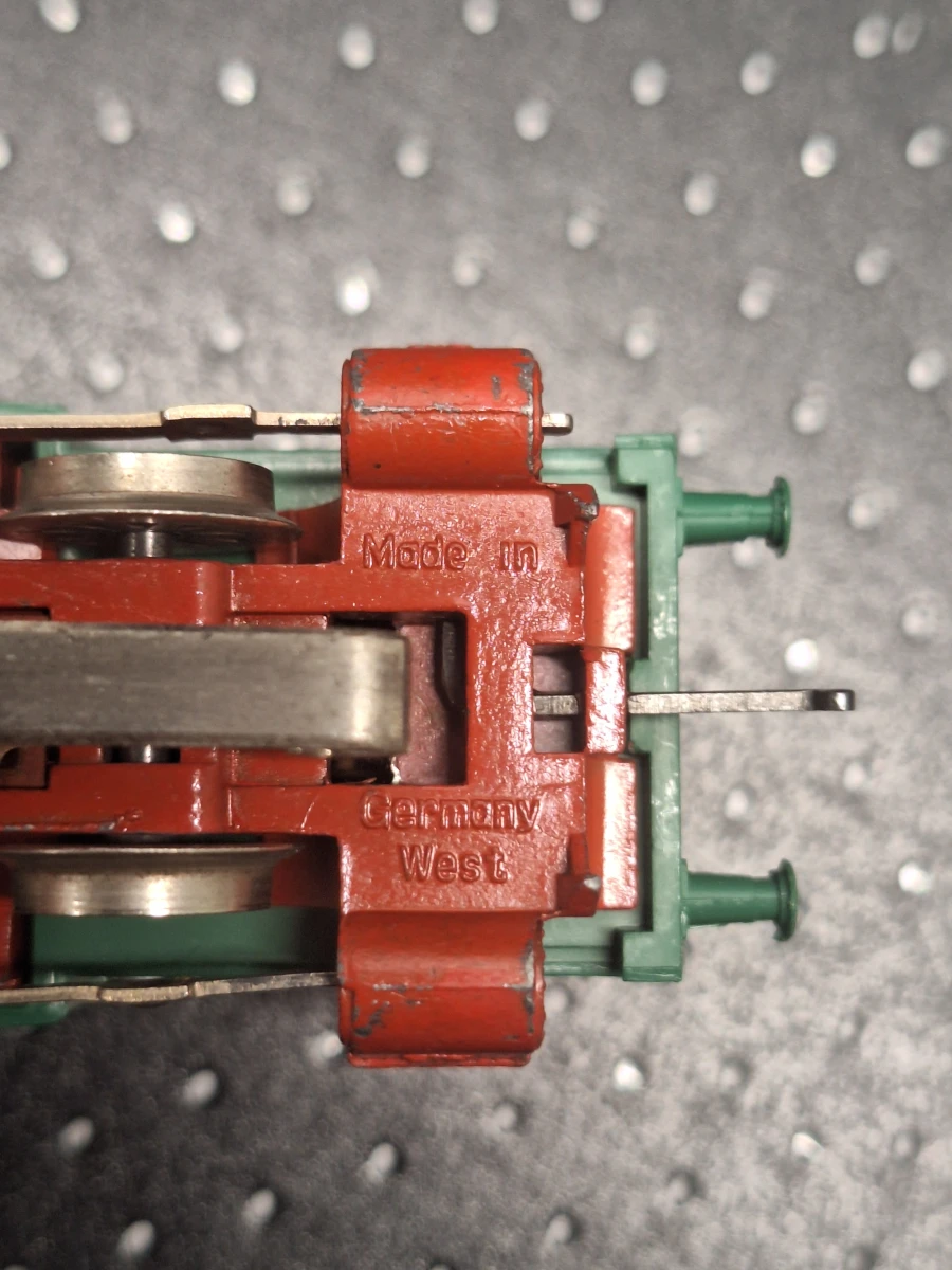 Vintage Märklin SET-HO S modeltrein startset - Inclusief 2 extra locomotieven