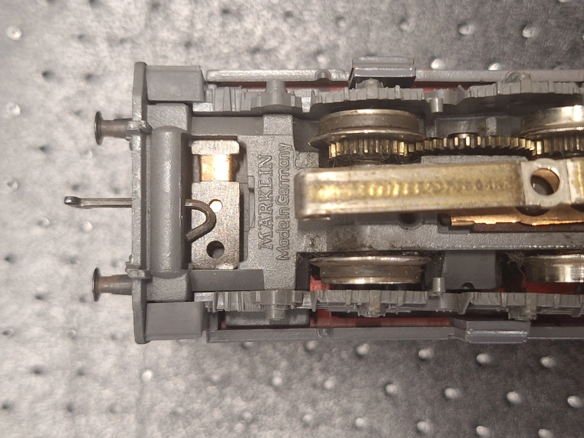 Vintage Märklin SET-HO S modeltrein startset - Inclusief 2 extra locomotieven