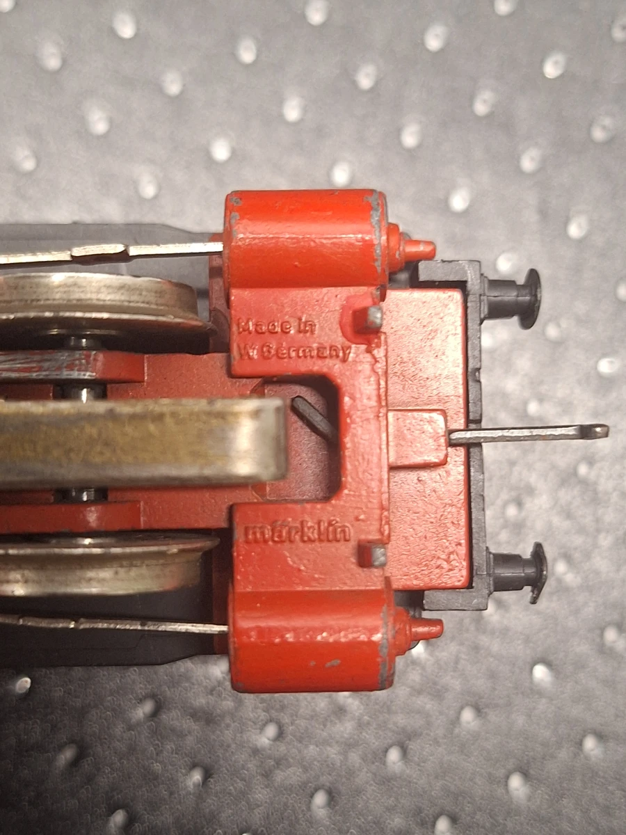 Vintage Märklin SET-HO S modeltrein startset - Inclusief 2 extra locomotieven