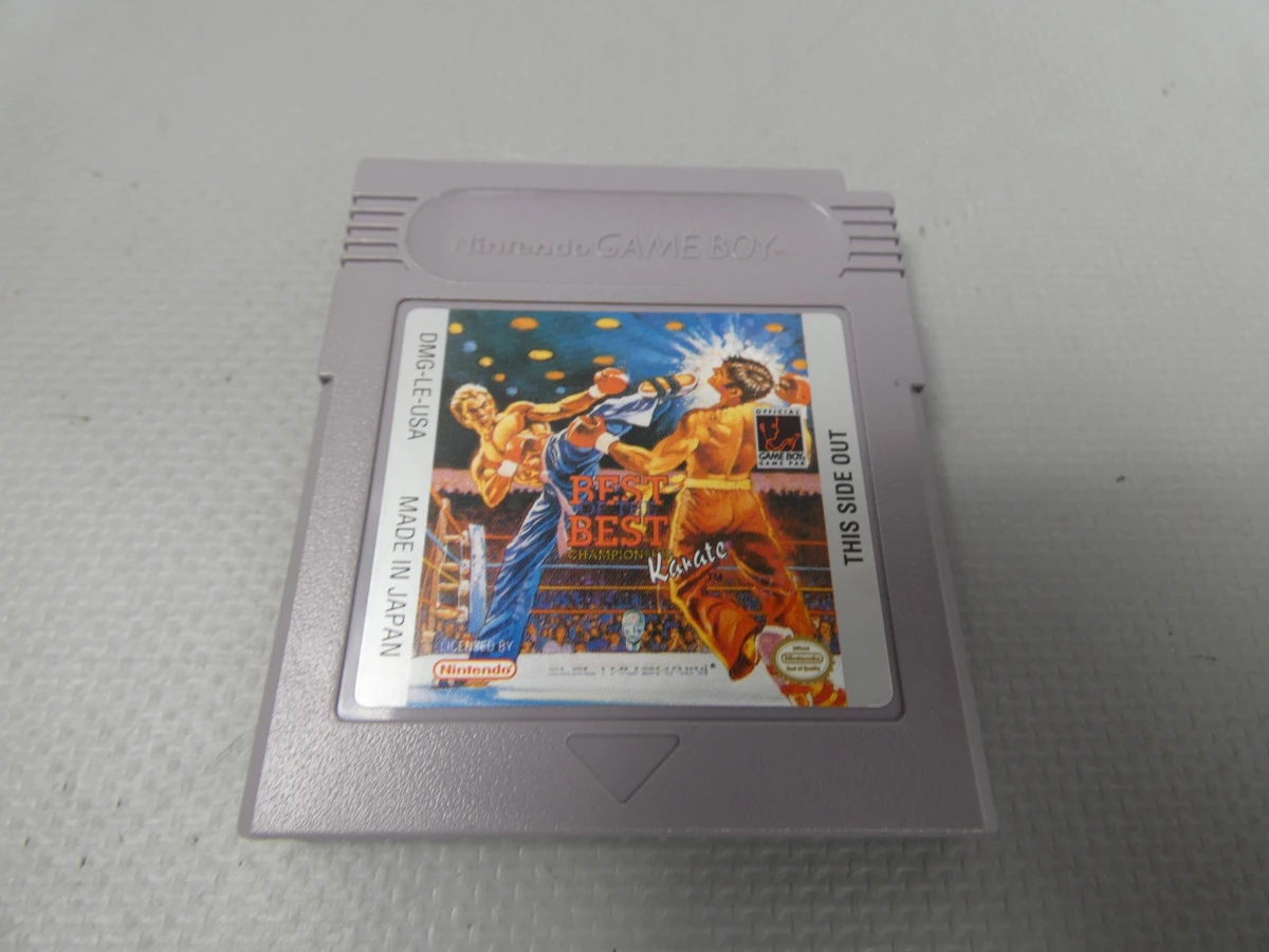 4 Sport Gameboy spellen