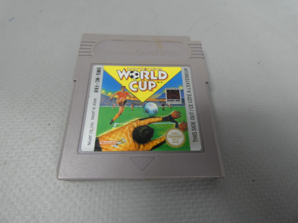 4 Sport Gameboy spellen