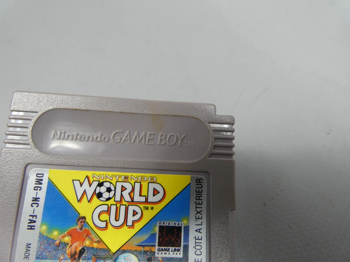 4 Sport Gameboy spellen