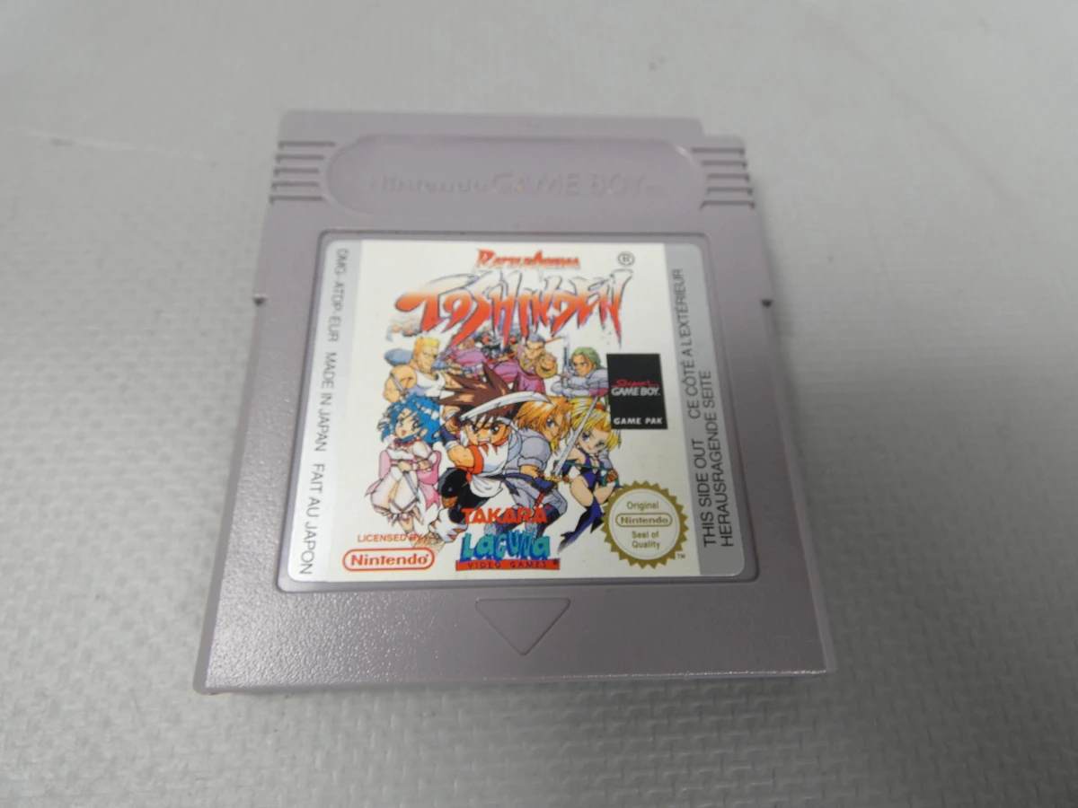 4 Sport Gameboy spellen