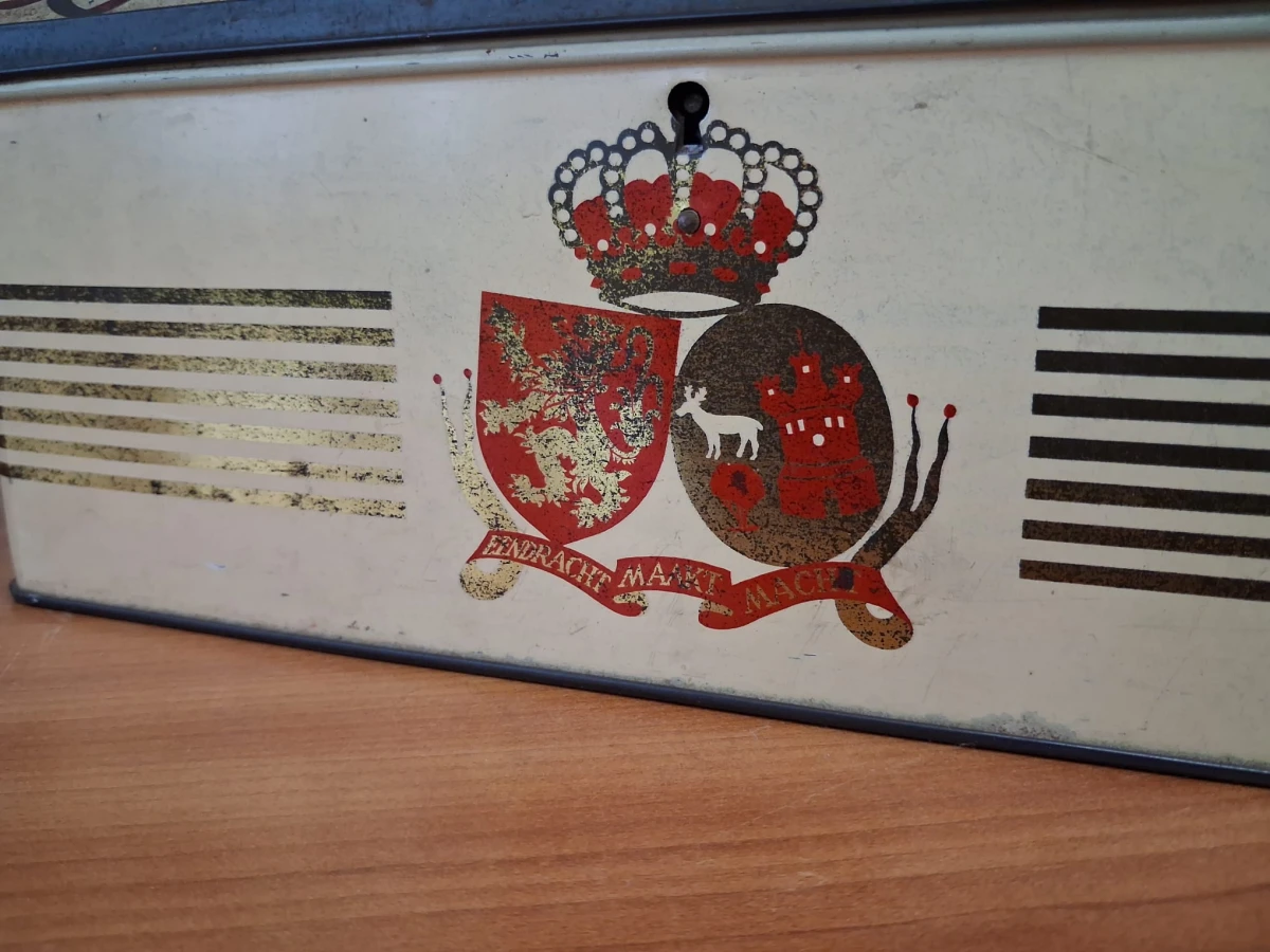 Vintage Koekendoos