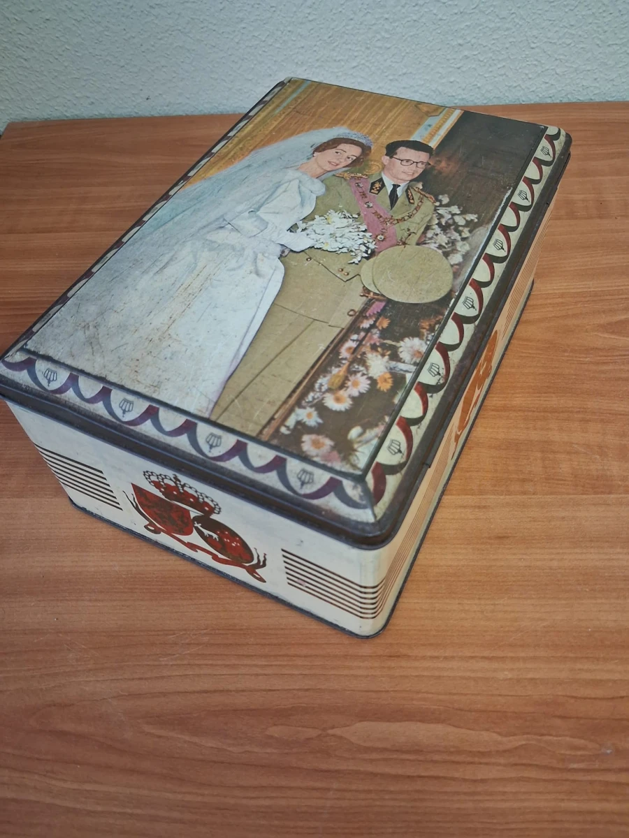 Vintage Koekendoos