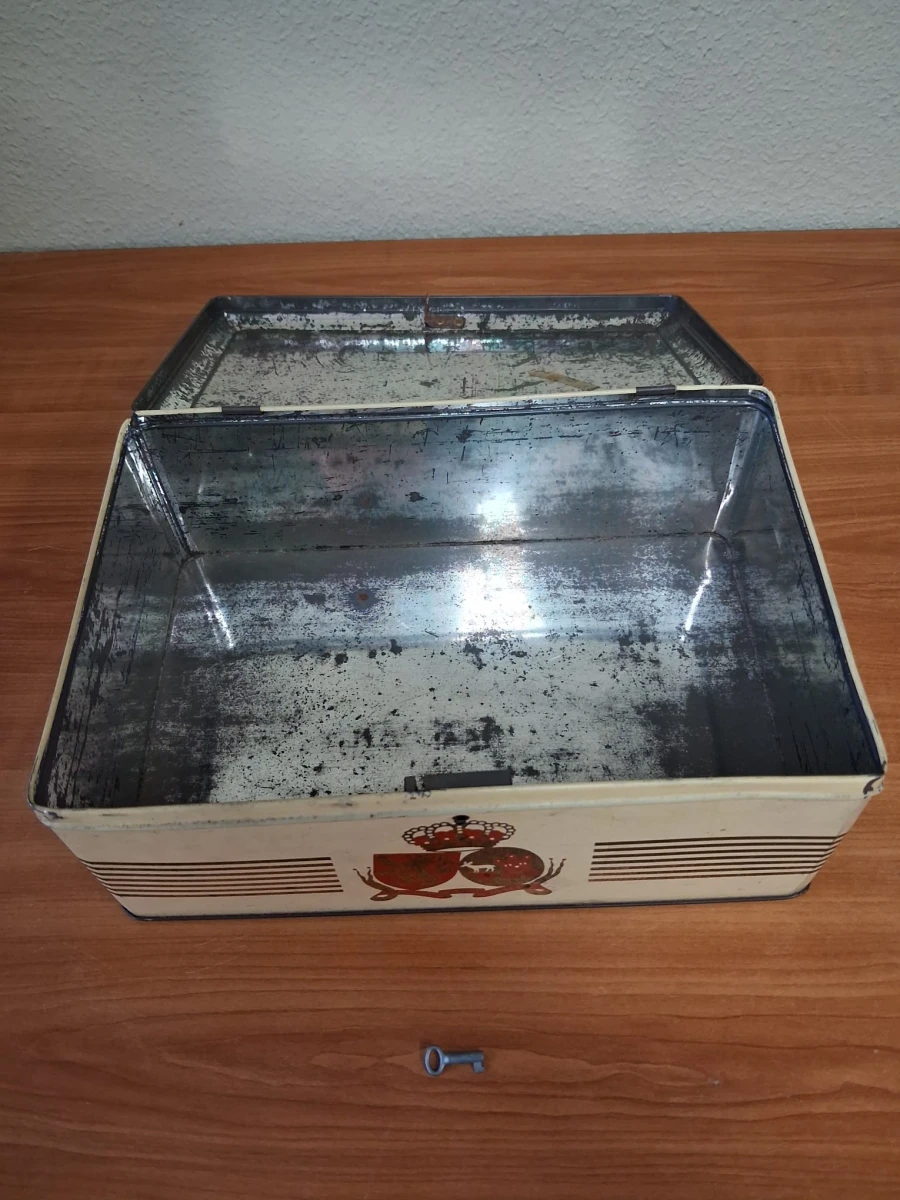 Vintage Koekendoos
