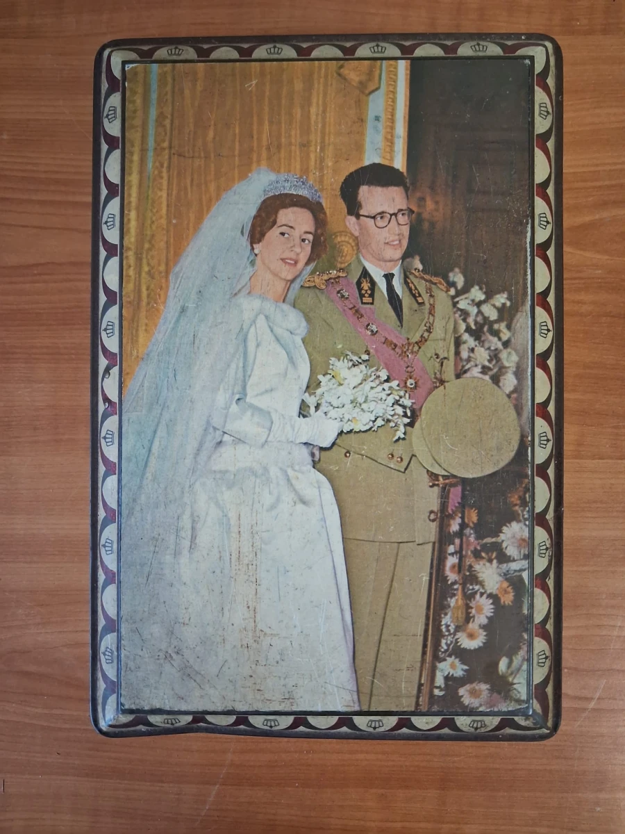 Vintage Koekendoos