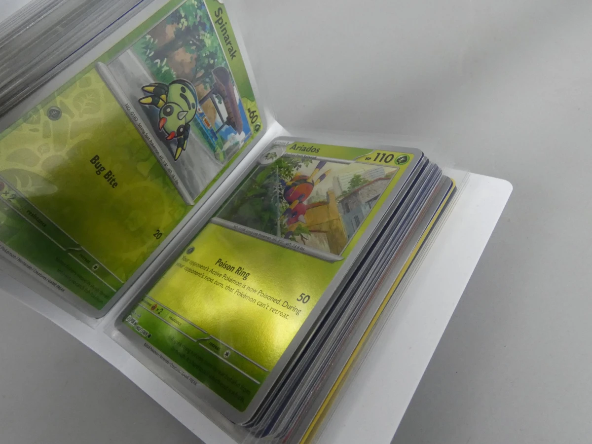 Pokémon Holo Kaartencollectie in Greninja Verzamelalbum