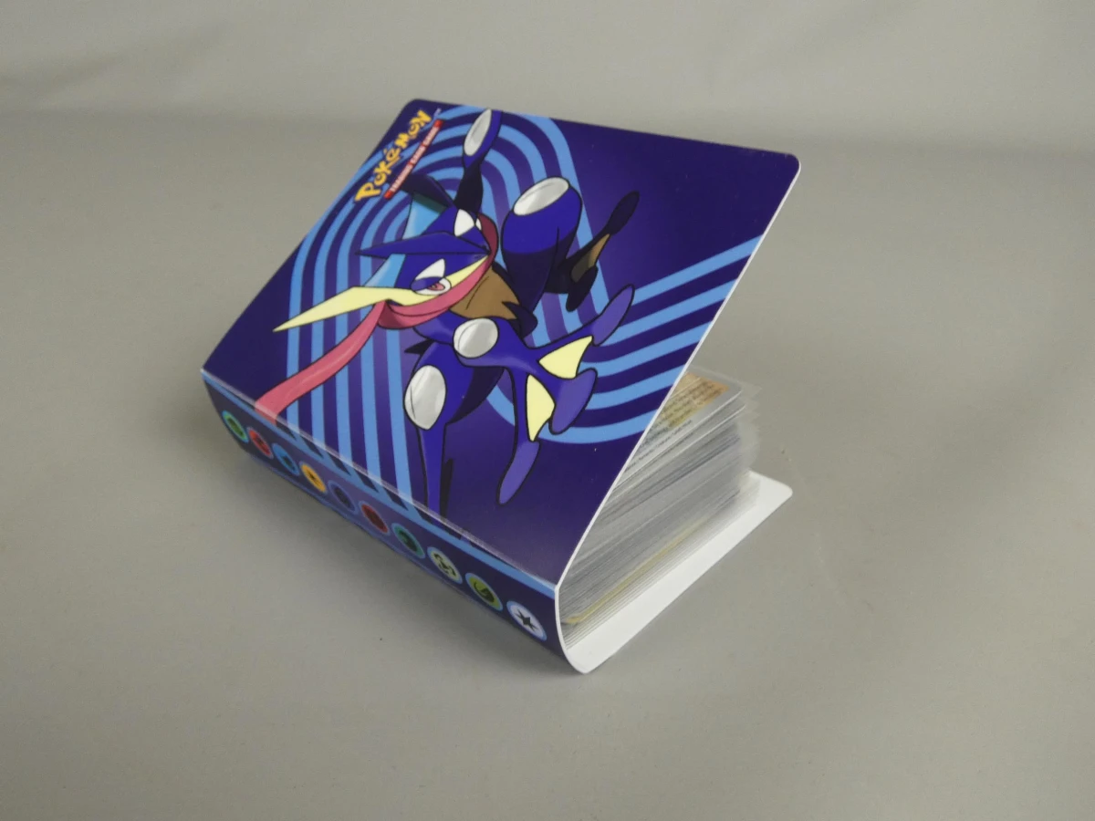 Pokémon Holo Kaartencollectie in Greninja Verzamelalbum