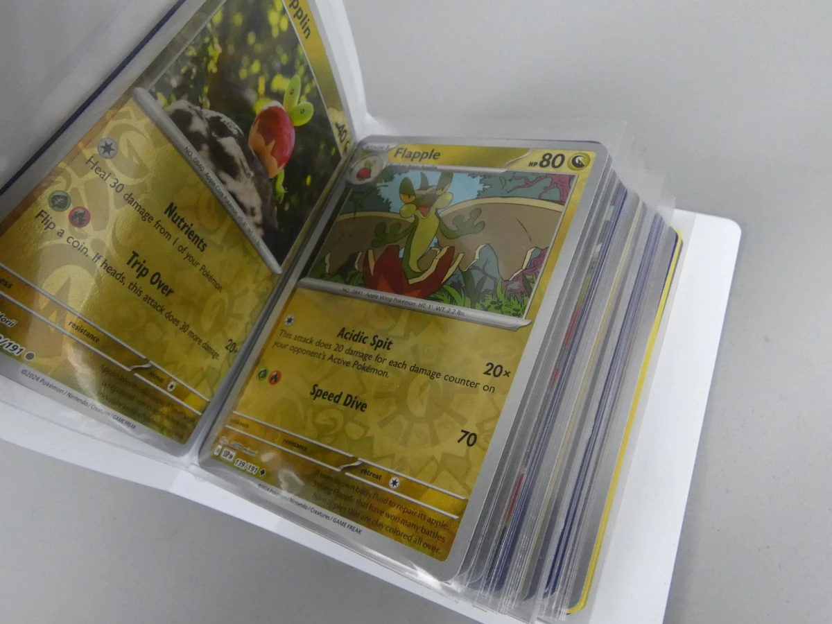 Pokémon Holo Kaartencollectie in Greninja Verzamelalbum