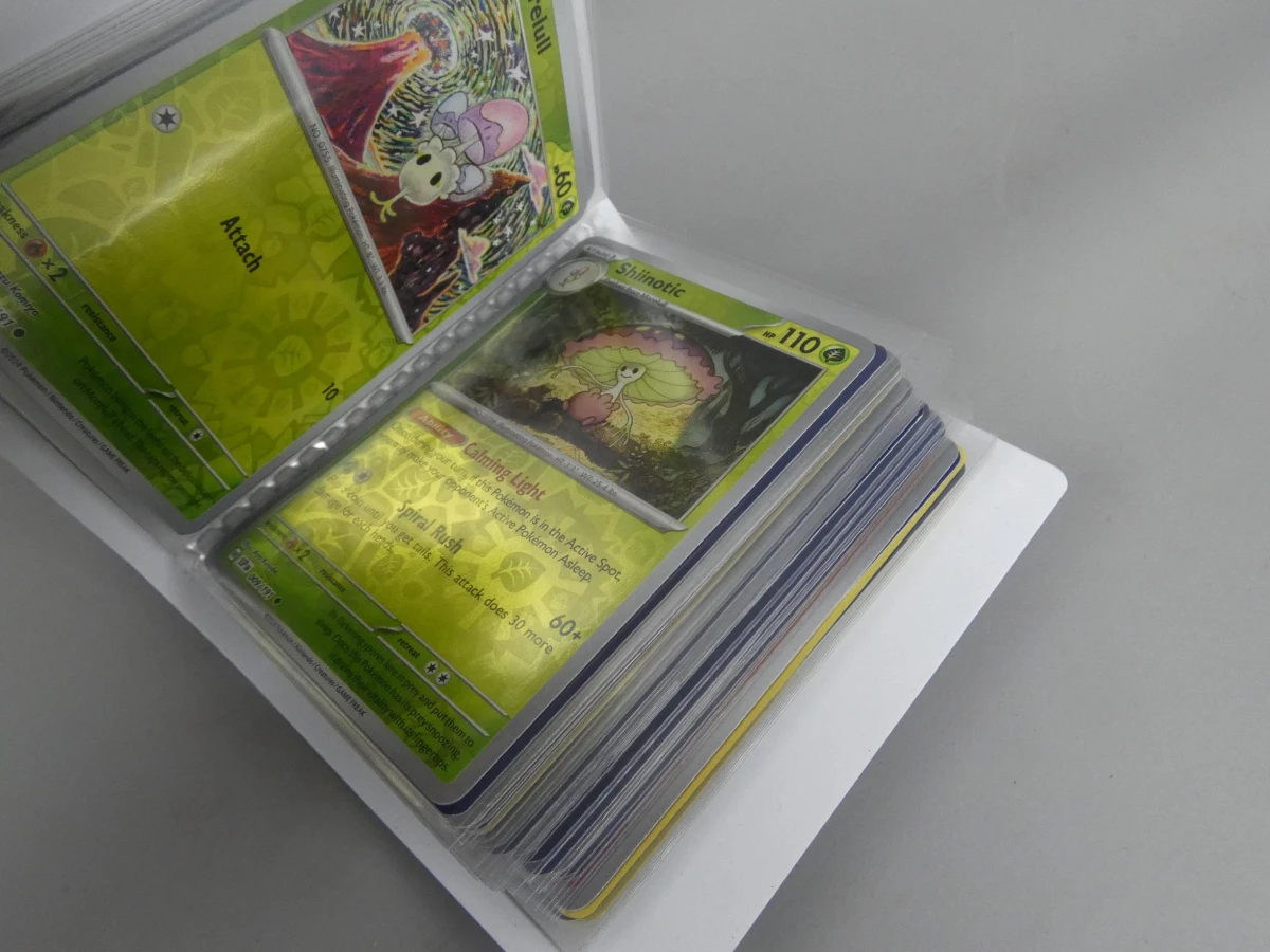 Pokémon Holo Kaartencollectie in Greninja Verzamelalbum