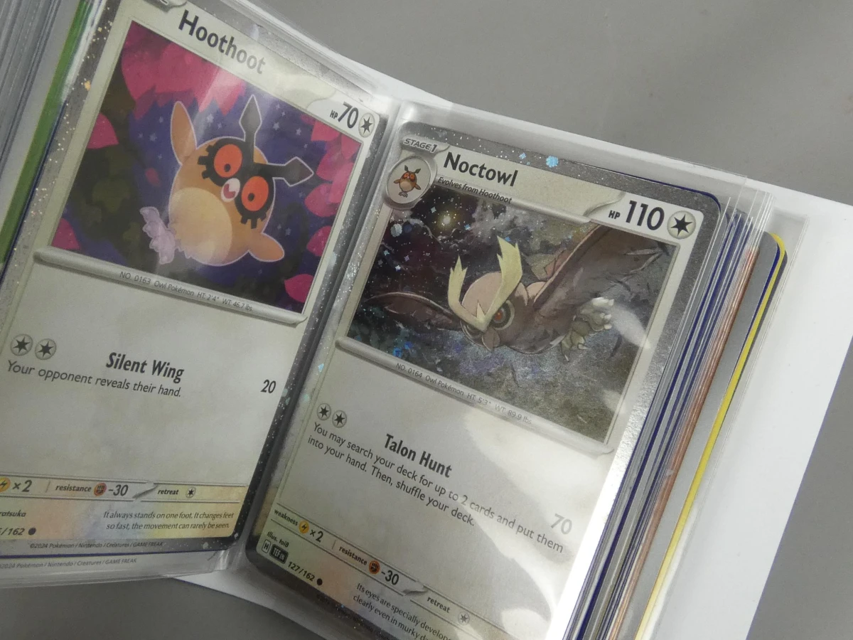 Pokémon Holo Kaartencollectie in Greninja Verzamelalbum
