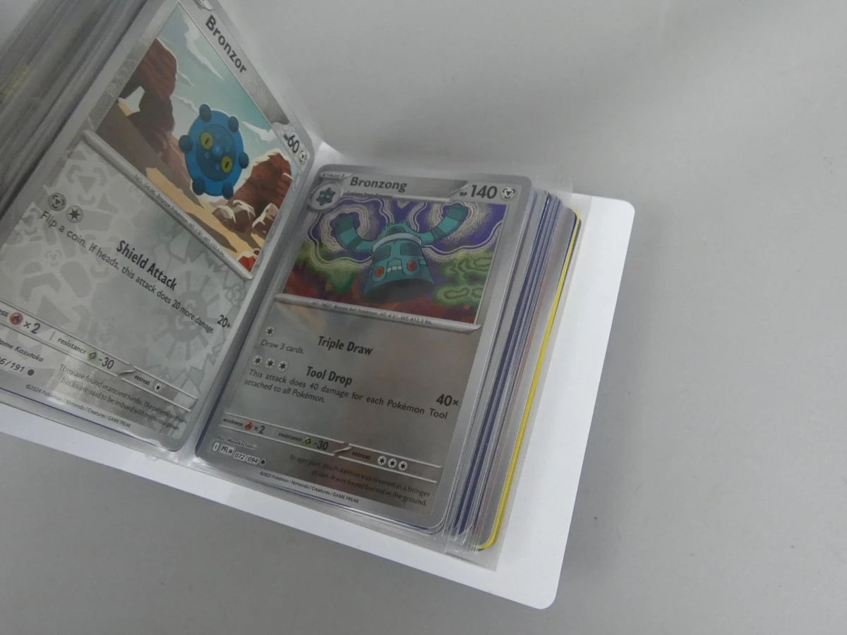 Pokémon Holo Kaartencollectie in Greninja Verzamelalbum