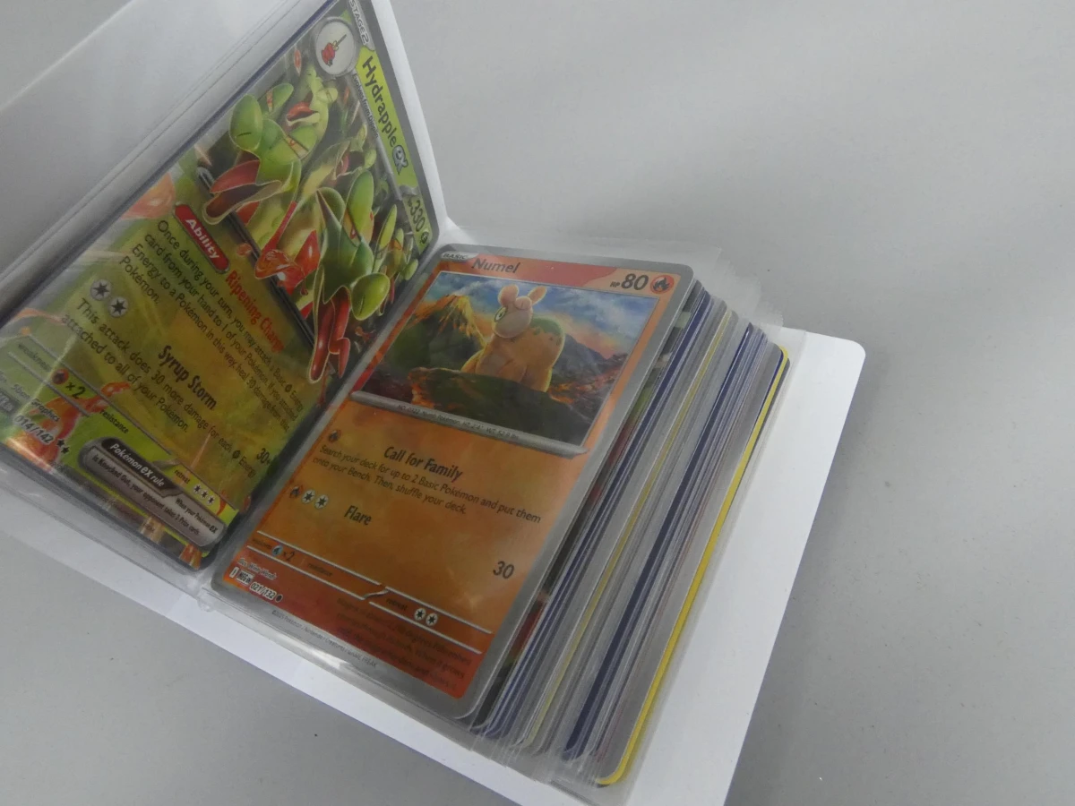 Pokémon Holo Kaartencollectie in Greninja Verzamelalbum