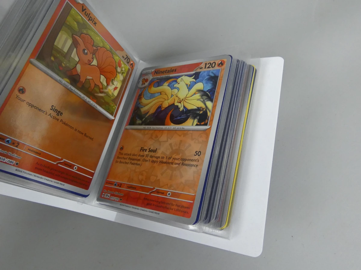 Pokémon Holo Kaartencollectie in Greninja Verzamelalbum