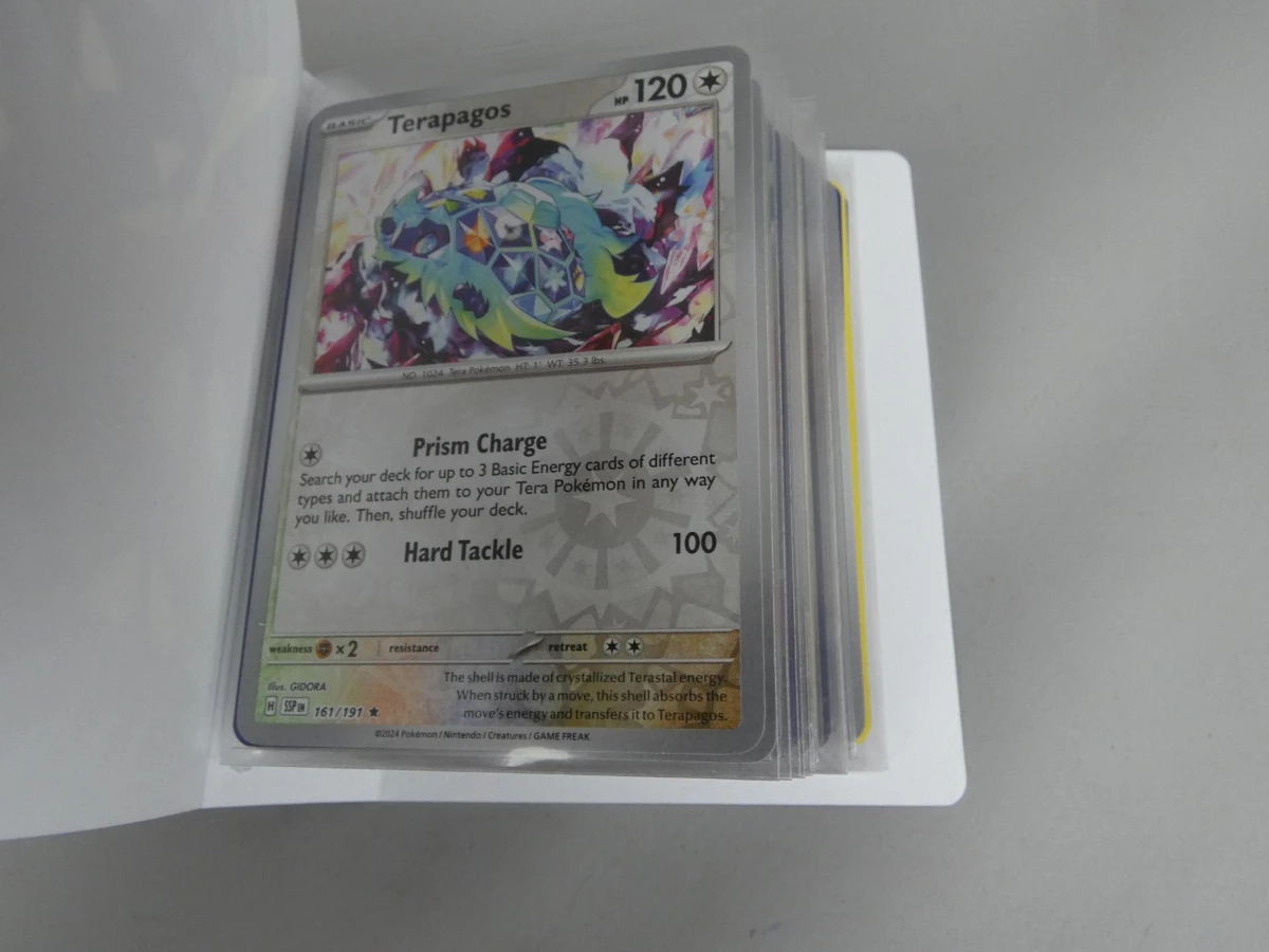 Pokémon Holo Kaartencollectie in Greninja Verzamelalbum