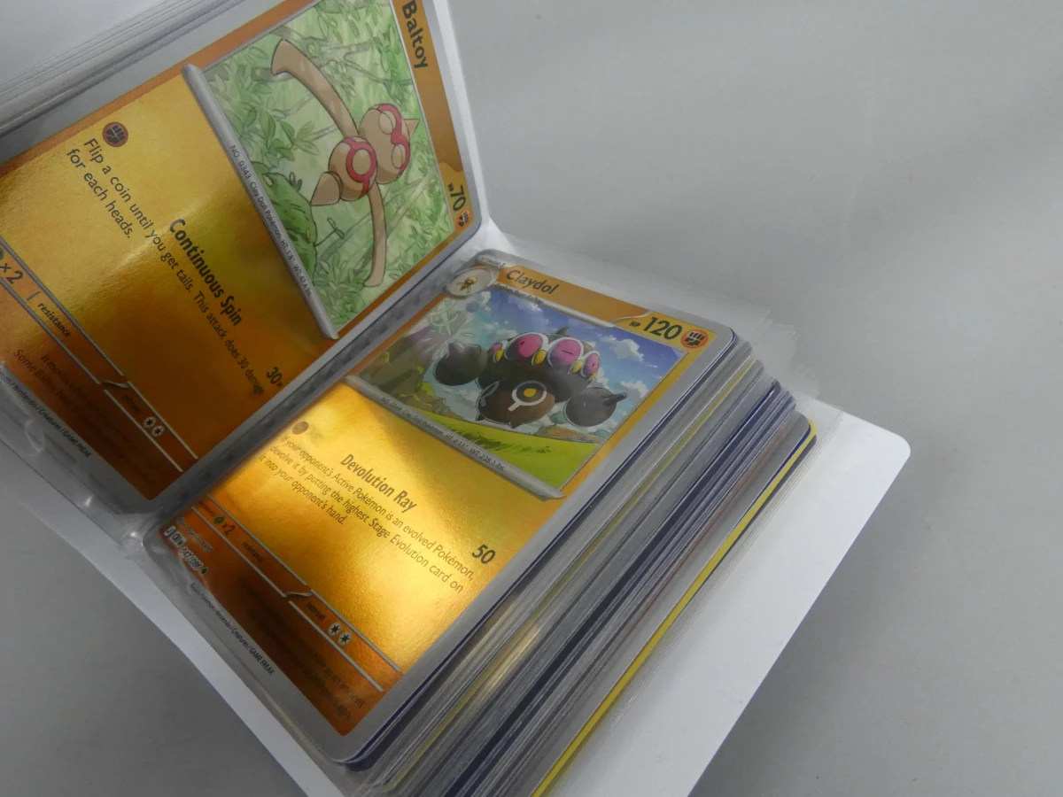 Pokémon Holo Kaartencollectie in Greninja Verzamelalbum