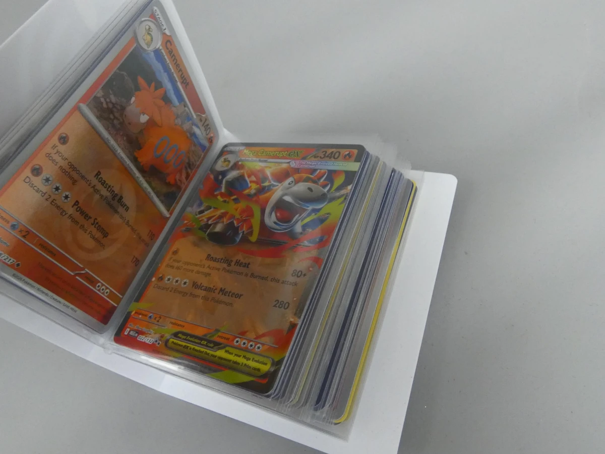 Pokémon Holo Kaartencollectie in Greninja Verzamelalbum