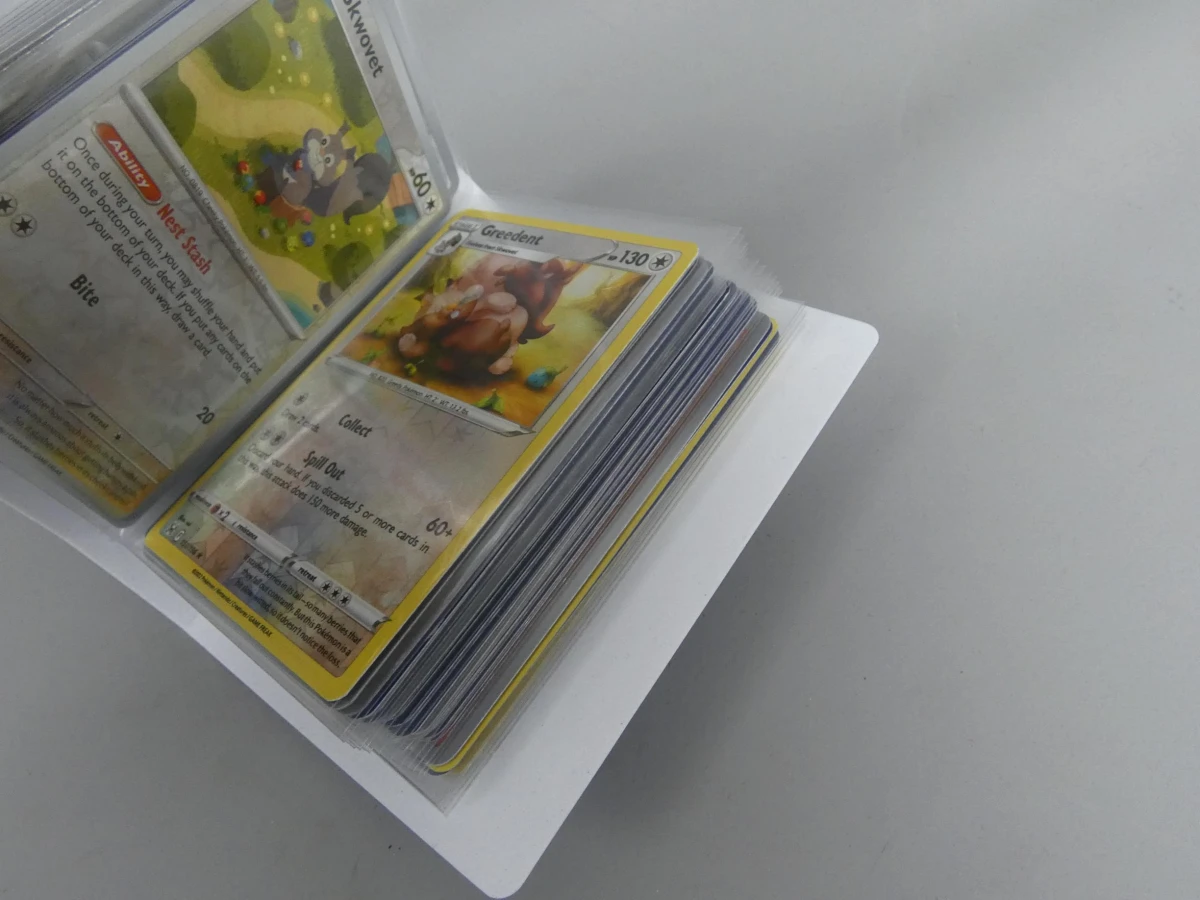 Pokémon Holo Kaartencollectie in Greninja Verzamelalbum