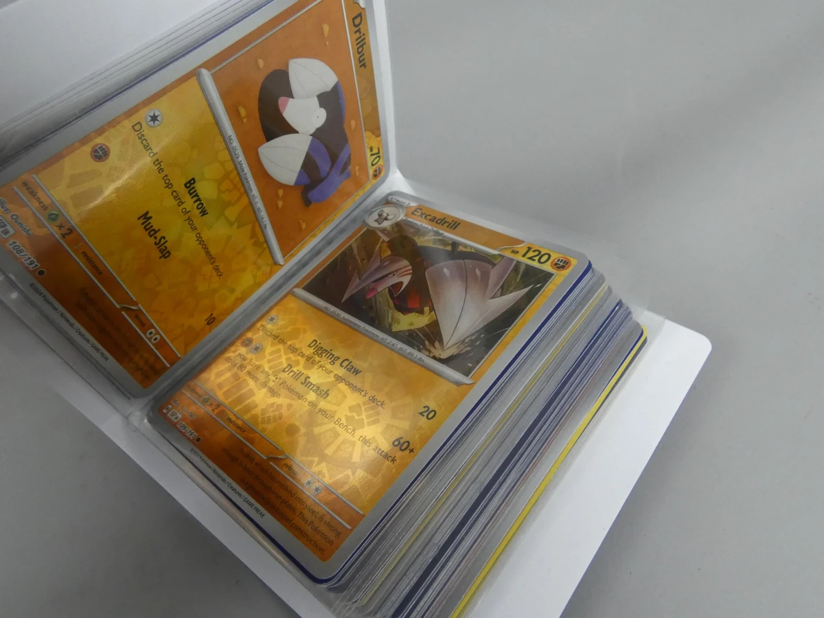 Pokémon Holo Kaartencollectie in Greninja Verzamelalbum