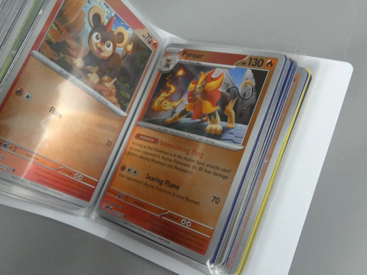 Pokémon Holo Kaartencollectie in Greninja Verzamelalbum
