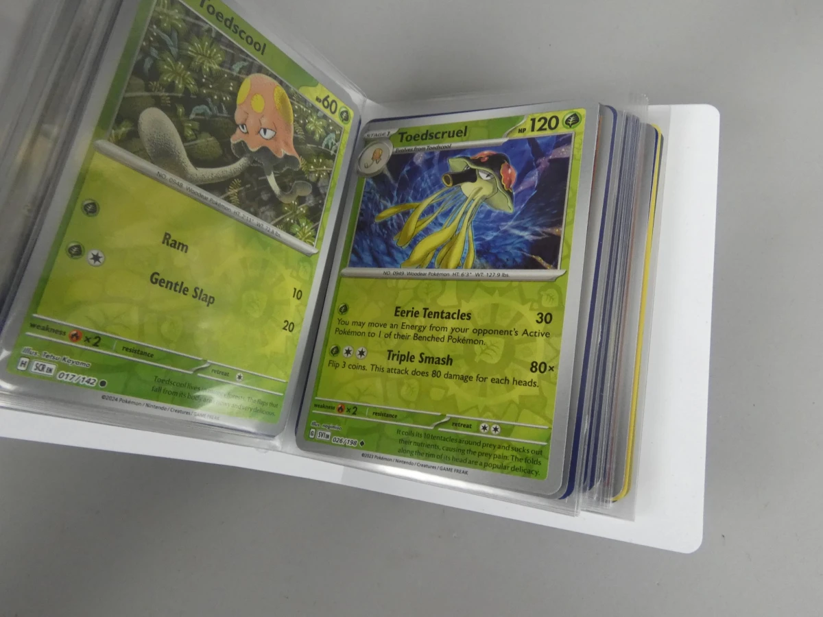 Pokémon Holo Kaartencollectie in Greninja Verzamelalbum