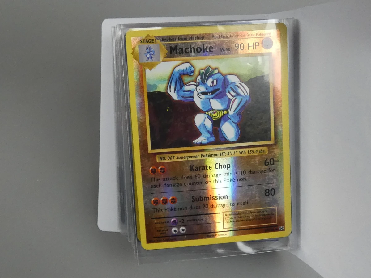 Pokémon Holo Kaartencollectie in Greninja Verzamelalbum
