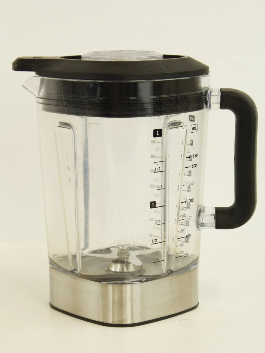 Wolf Gourmet Blender met RVS behuizing
