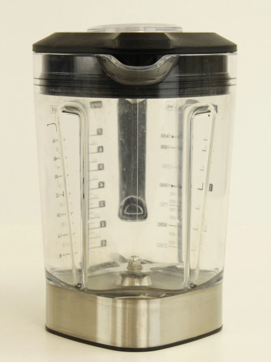 Wolf Gourmet Blender met RVS behuizing
