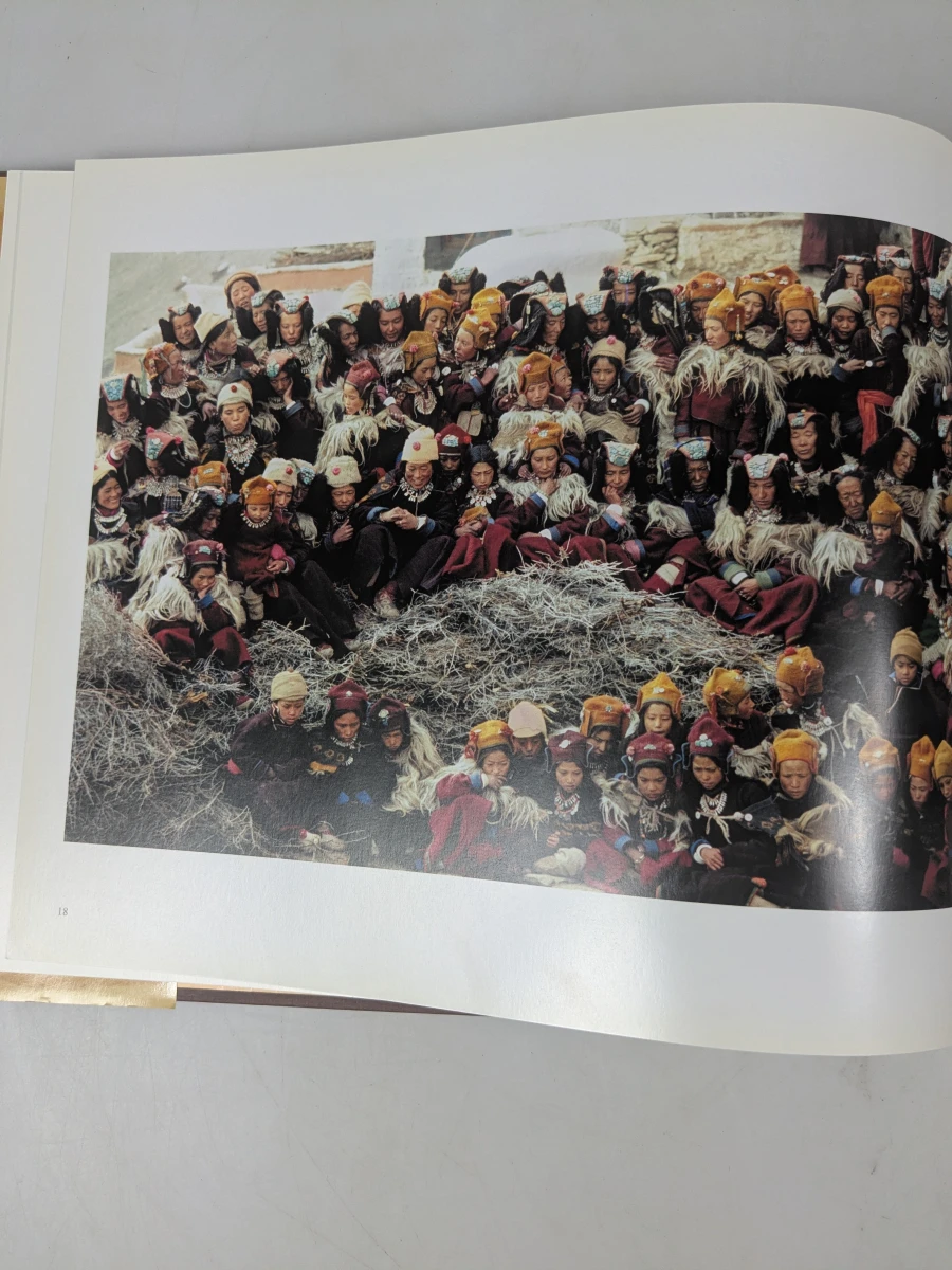 Fotoboek Himalaya - Een hommage