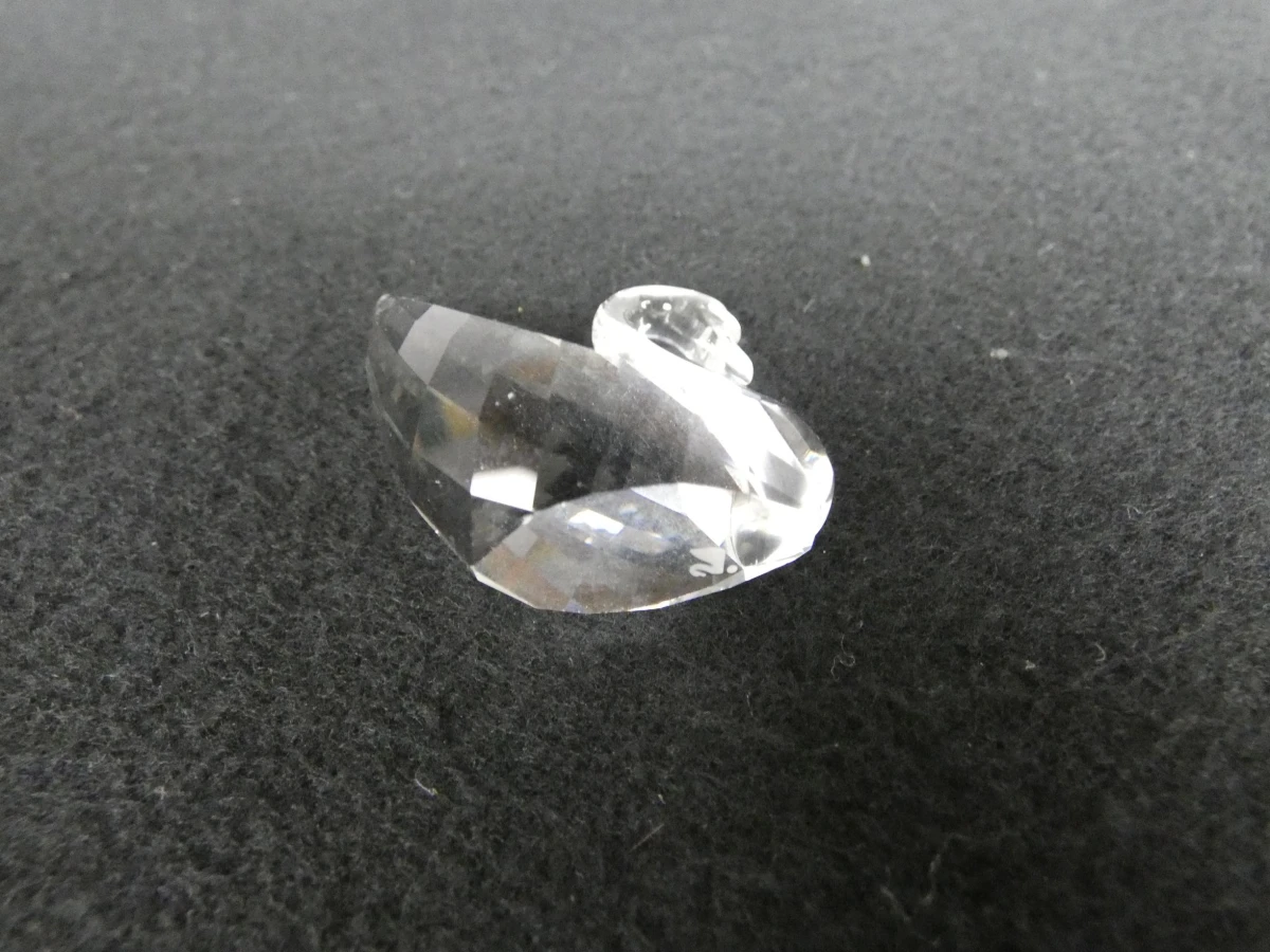 Swarovski Kristallen Zwaan