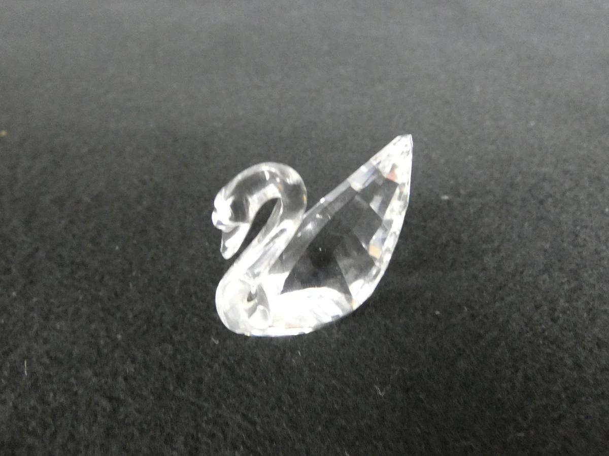 Swarovski Kristallen Zwaan