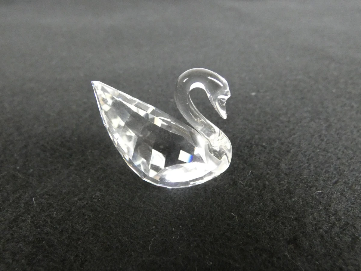 Swarovski Kristallen Zwaan