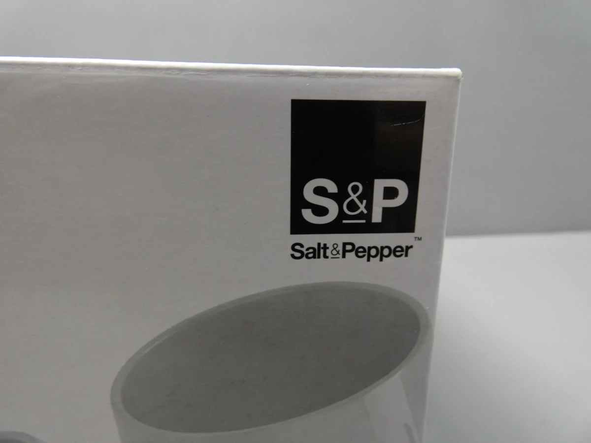 Salt&Pepper Witte wijnglazen