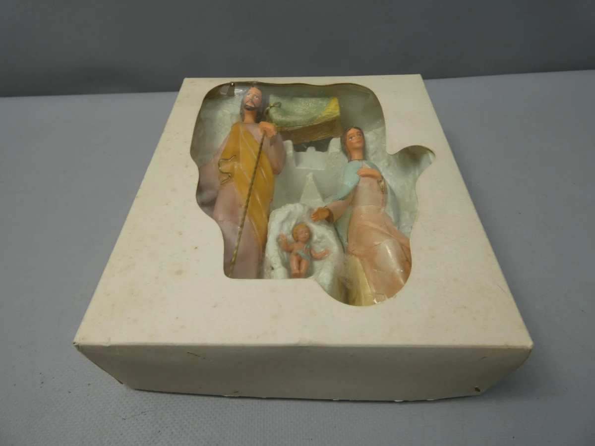 Harsen kerststal figuren