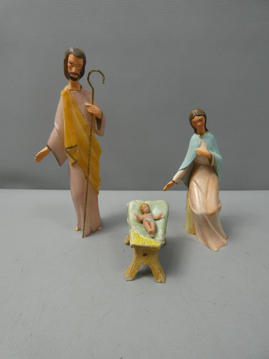 Harsen kerststal figuren