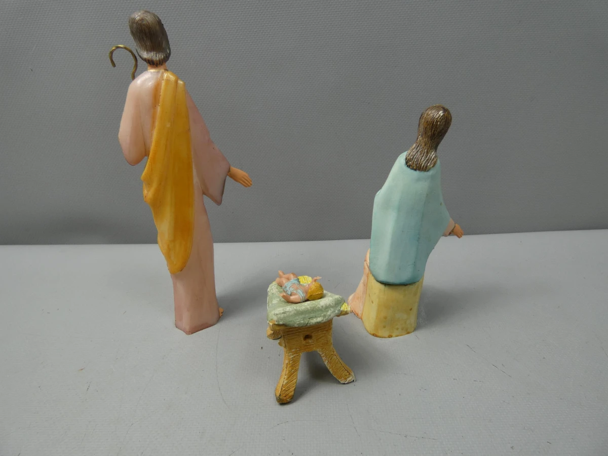 Harsen kerststal figuren
