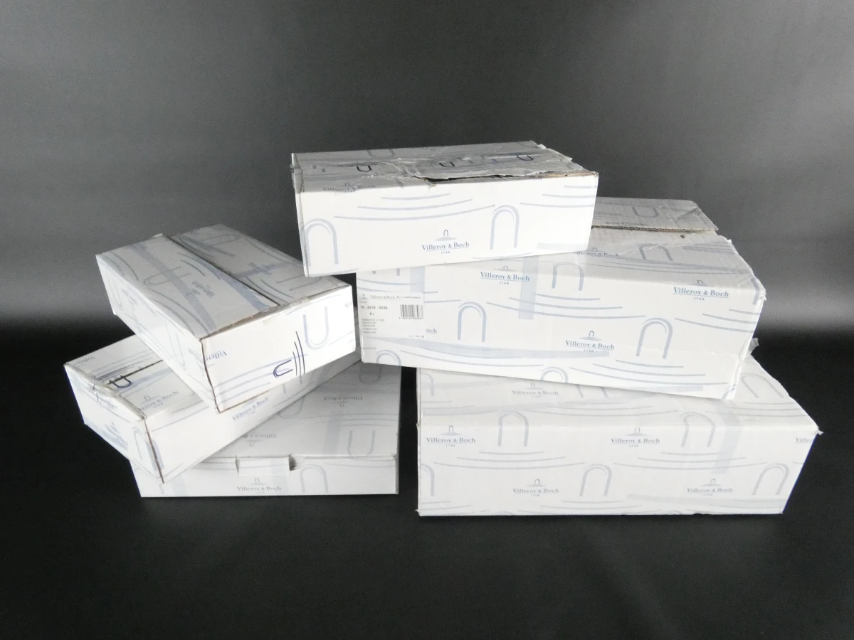 Villeroy & Boch servies set van porselein